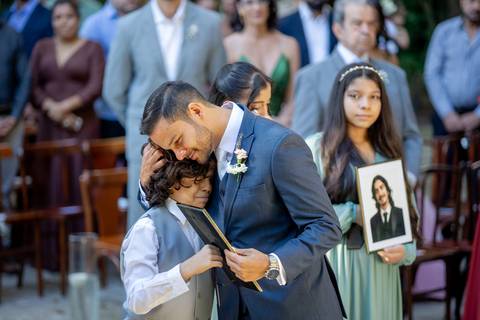 Casamento de Vanessa e Douglas'