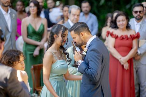 Casamento de Vanessa e Douglas'