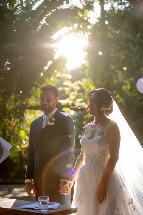 Casamento de Vanessa e Douglas'
