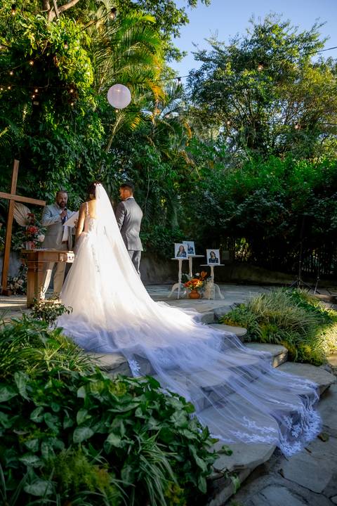 Casamento de Vanessa e Douglas'