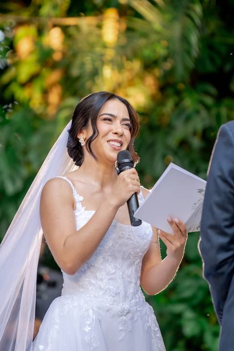 Casamento de Vanessa e Douglas'