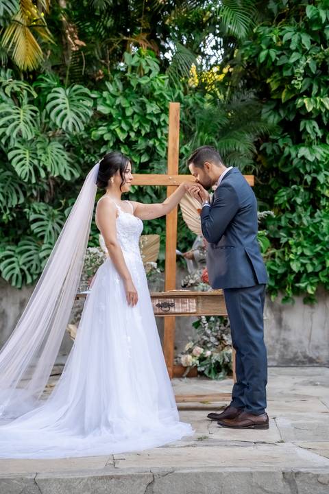 Casamento de Vanessa e Douglas'