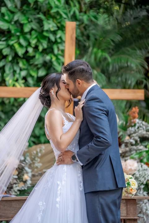 Casamento de Vanessa e Douglas'