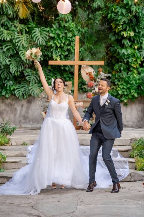 Casamento de Vanessa e Douglas'