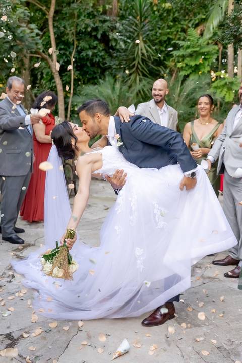Casamento de Vanessa e Douglas'