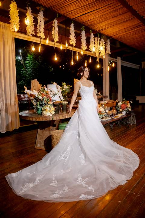 Casamento de Vanessa e Douglas'