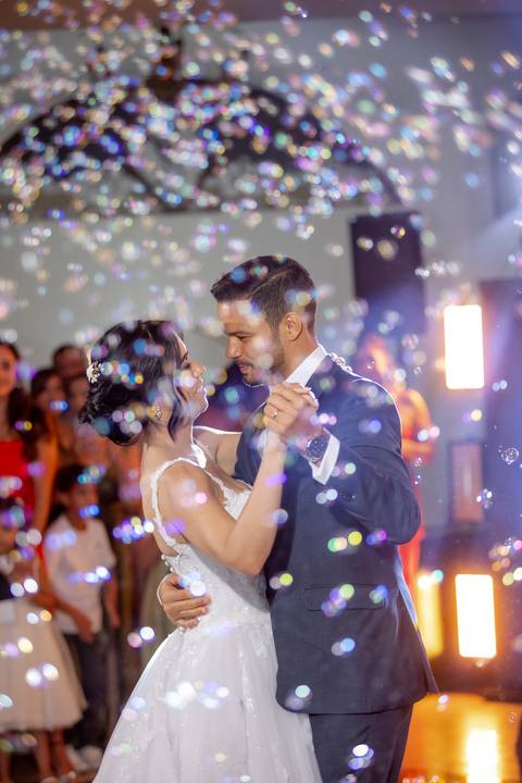 Casamento de Vanessa e Douglas'