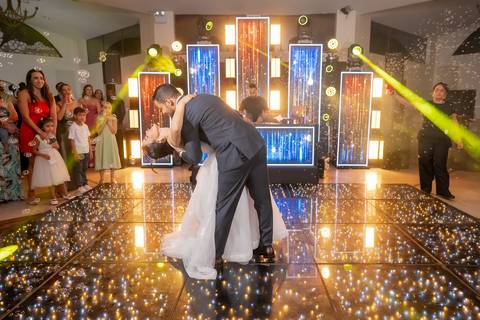 Casamento de Vanessa e Douglas'