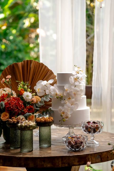 Casamento de Vanessa e Douglas'