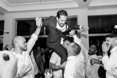 Casamento Aline e Thiago'