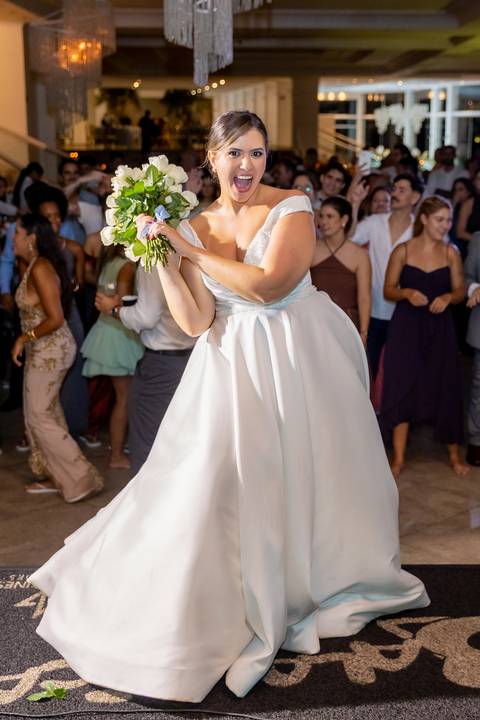 Casamento Aline e Thiago'