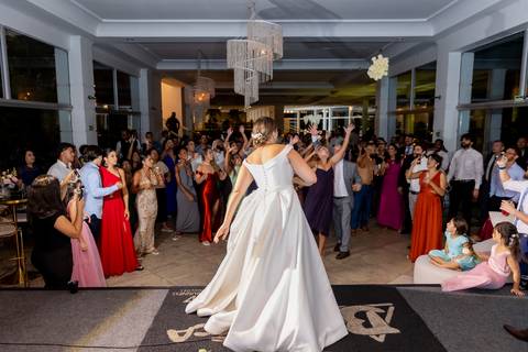 Casamento Aline e Thiago'