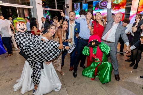 Casamento Aline e Thiago'