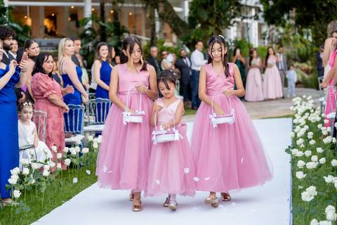 Casamento Aline e Thiago'