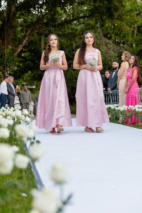 Casamento Aline e Thiago'