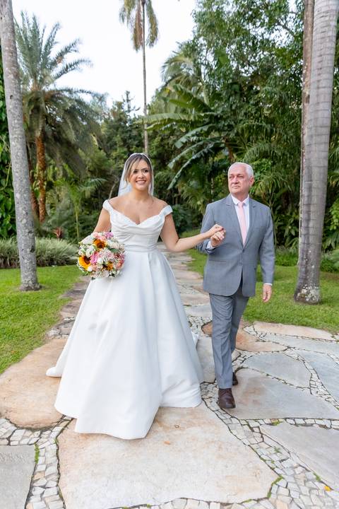 Casamento Aline e Thiago'