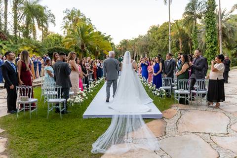 Casamento Aline e Thiago'
