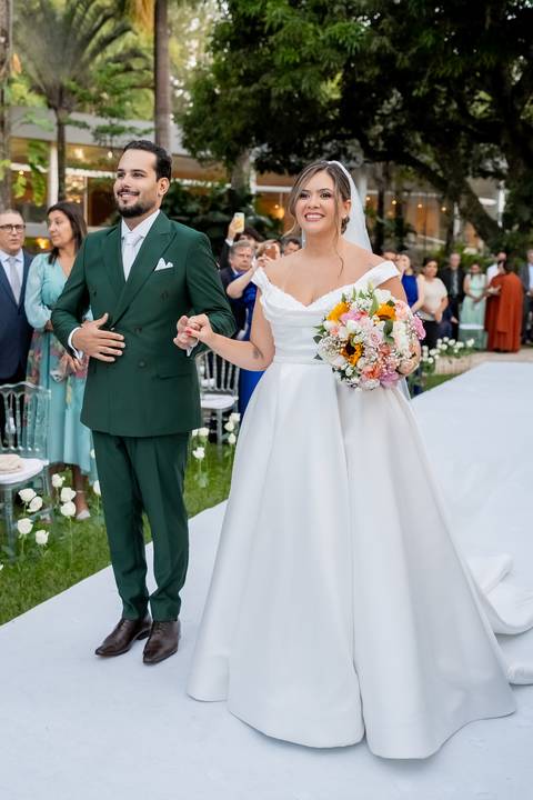 Casamento Aline e Thiago'