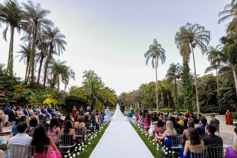 Casamento Aline e Thiago'