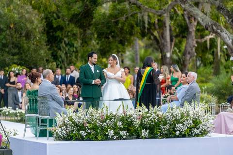 Casamento Aline e Thiago'