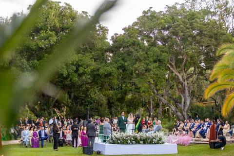 Casamento Aline e Thiago'
