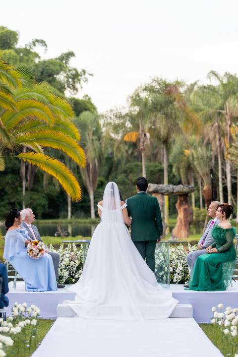 Casamento Aline e Thiago'