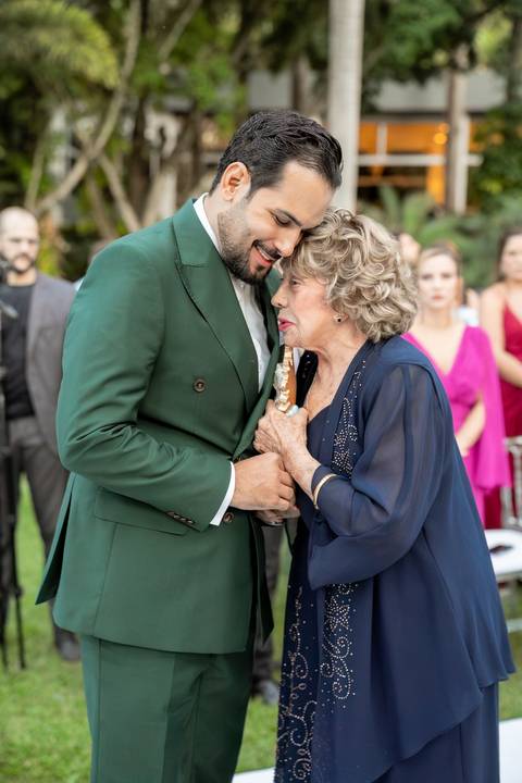Casamento Aline e Thiago'