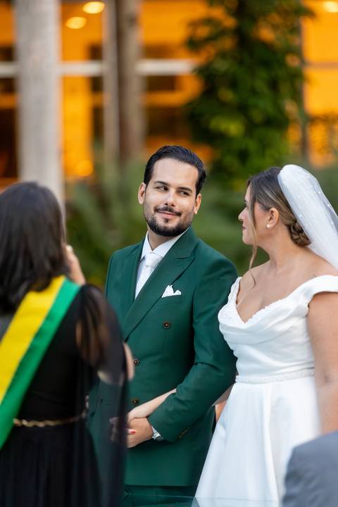Casamento Aline e Thiago'