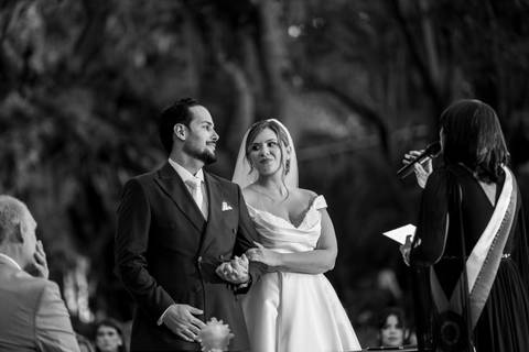 Casamento Aline e Thiago'