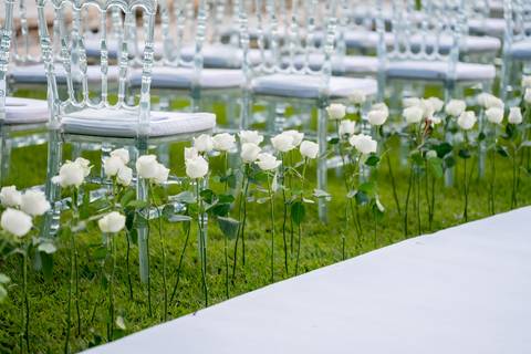 Casamento Aline e Thiago'