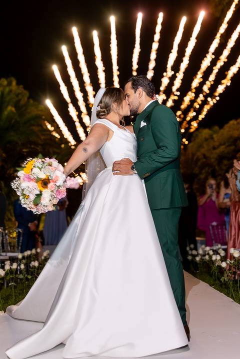 Casamento Aline e Thiago'