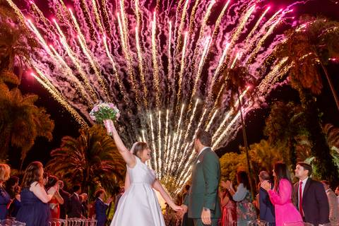Casamento Aline e Thiago'