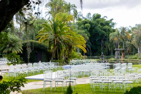Casamento Aline e Thiago'