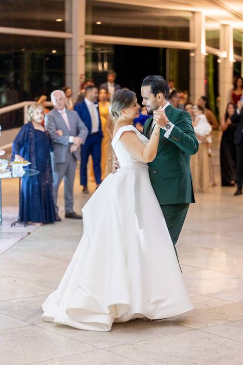 Casamento Aline e Thiago'