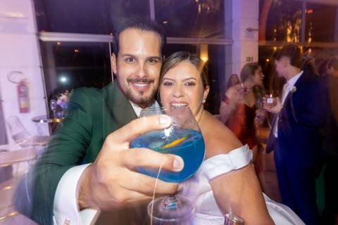 Casamento Aline e Thiago'