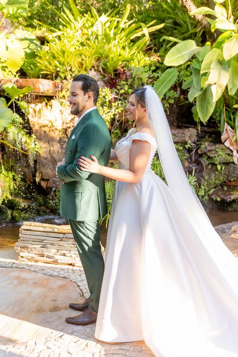 Casamento Aline e Thiago'