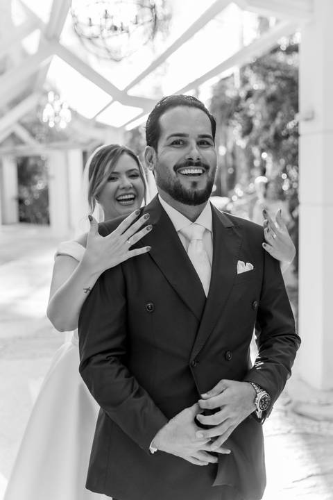 Casamento Aline e Thiago'