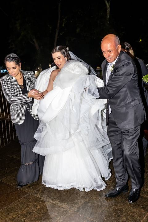 Casamento Clarice e Kesley'