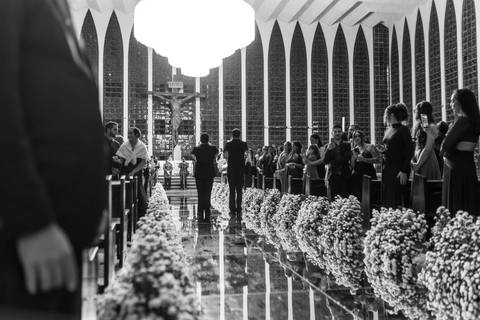 Casamento Clarice e Kesley'