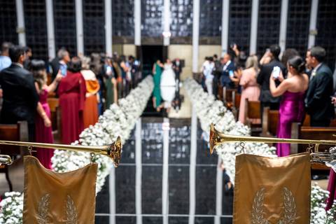 Casamento Clarice e Kesley'