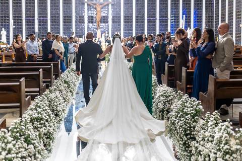 Casamento Clarice e Kesley'
