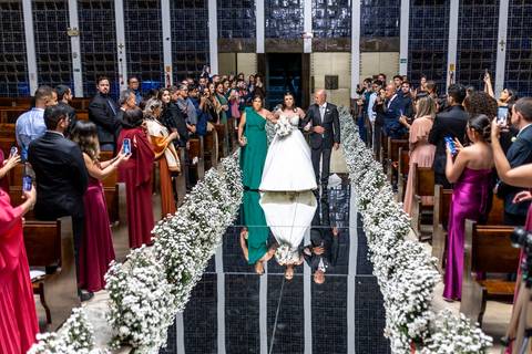 Casamento Clarice e Kesley'