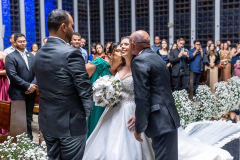 Casamento Clarice e Kesley'