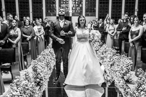 Casamento Clarice e Kesley'
