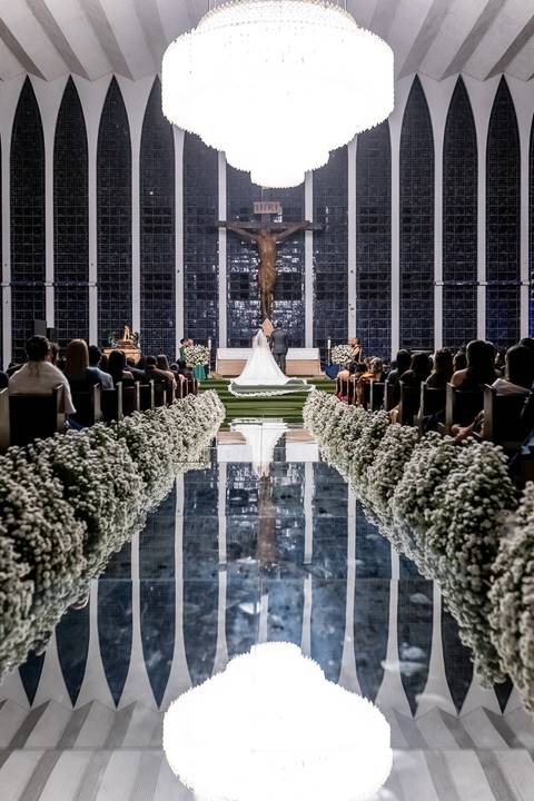 Casamento Clarice e Kesley'