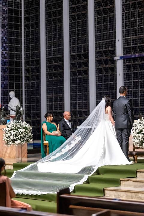 Casamento Clarice e Kesley'