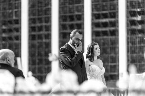 Casamento Clarice e Kesley'