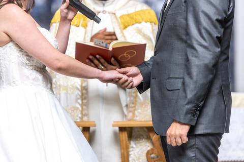 Casamento Clarice e Kesley'