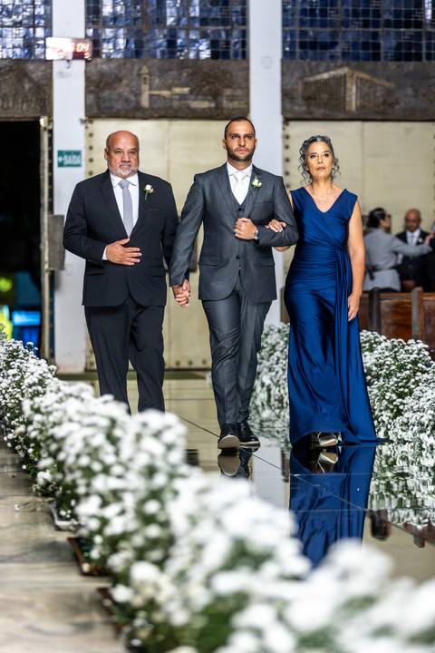 Casamento Clarice e Kesley'