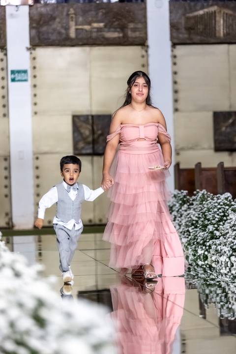 Casamento Clarice e Kesley'